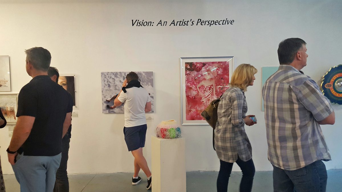 Vision: An Artist’s Perspective