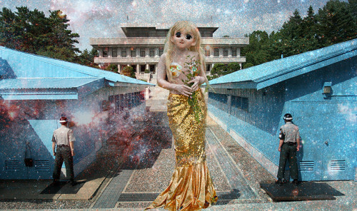 DMZ Mermaid (2015) 